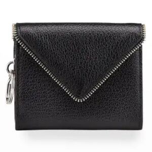 🆕 NEW Rebecca Minkoff Molly Metro Wallet Coin Purse Bag Charm Key Chain